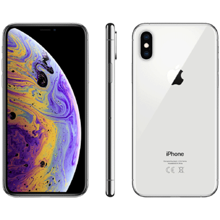 Ooredoo Online store - Best offers/Apple iPhone XS Max 256 GB Silver