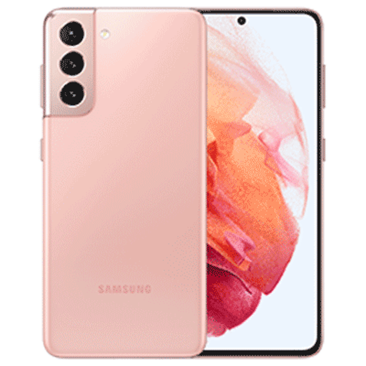 صورة Samsung Galaxy S21 256 GB Pink
