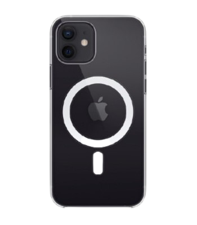 صورة iPhone 12 and 12 Pro Clear Case with MagSafe