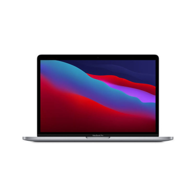 صورة Macbook Pro 13" customized build with 16GB memory 512 GB Space Grey