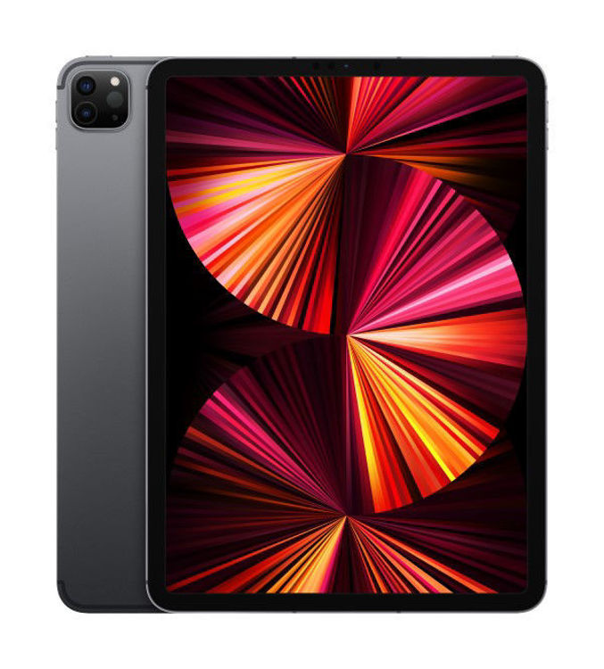 صورة iPad Pro 11"  WiFi 128GB Space Grey  2021