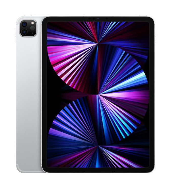 Picture of iPad Pro 11" Cellular  2021 2TB Silver