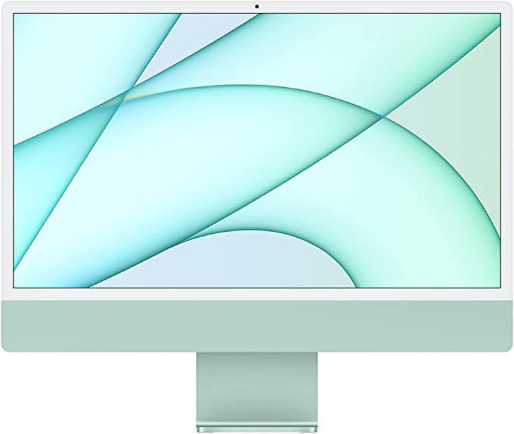 Picture of Apple iMac - 24 inch 7-core GPU Green