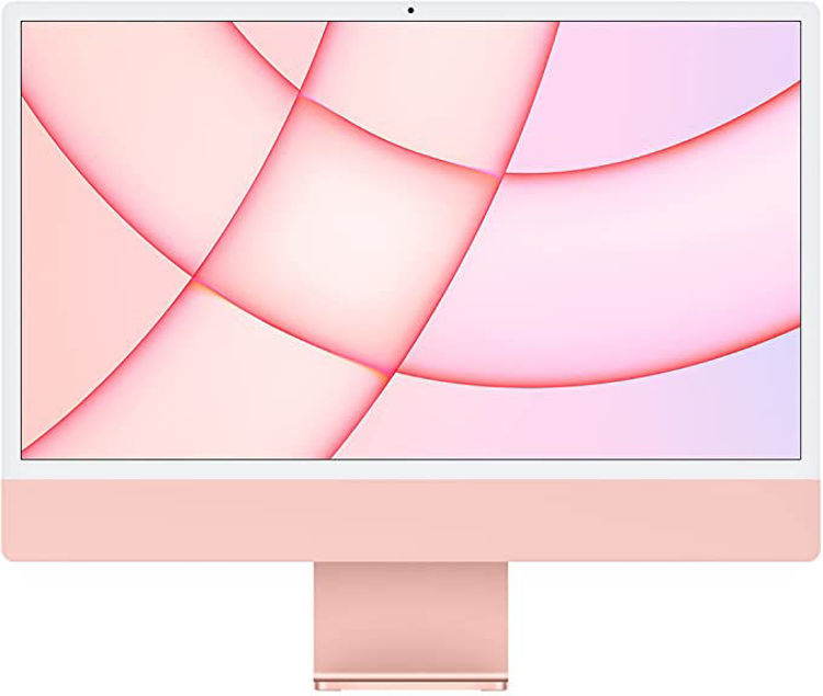 Picture of Apple iMac - 24 inch 7-core GPU Pink
