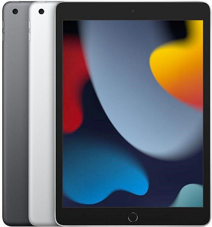 صورة iPad 10.2  WiFi 2021- 64GB Silver
