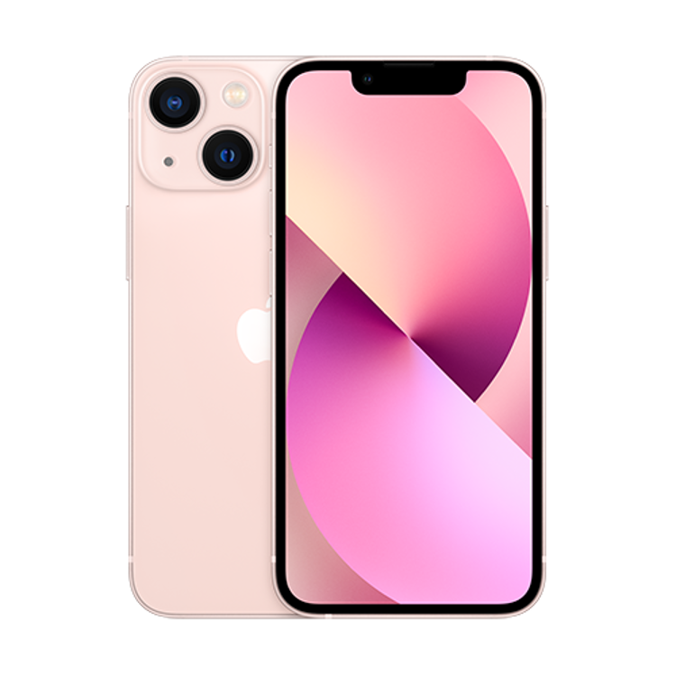 صورة Apple iPhone 13 Mini 256 GB Pink