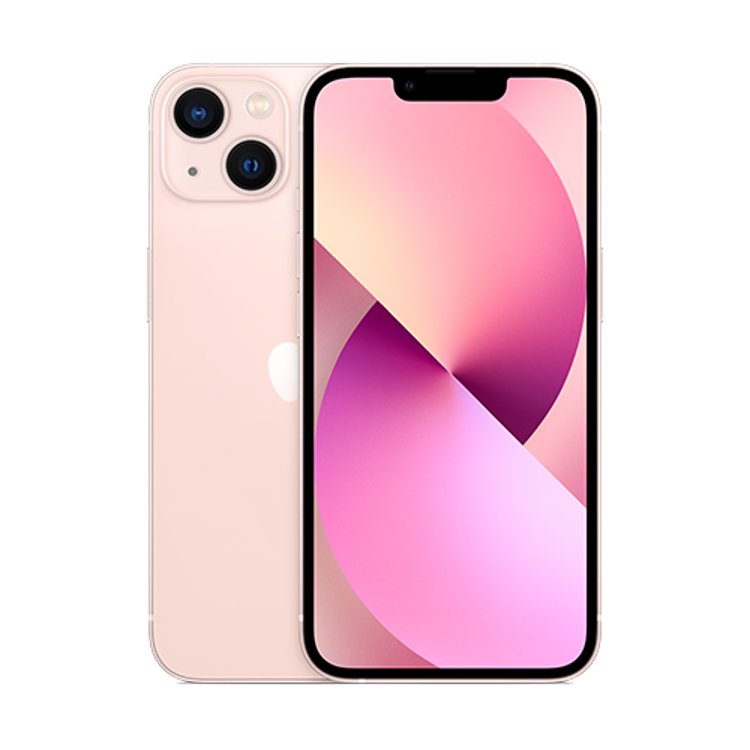 صورة Apple iPhone 13 256 GB Pink