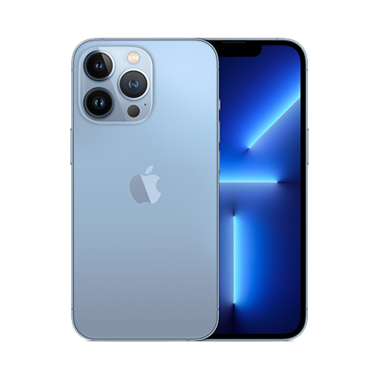 صورة Apple iPhone 13 Pro 1 TB  Sierra Blue