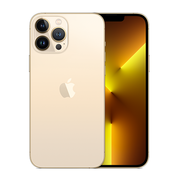 صورة Apple iPhone 13 Pro Max 256 GB Gold