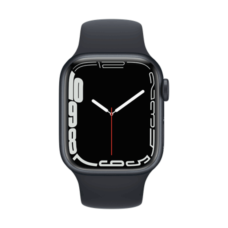 صورة Apple watch series 7 GPS  41mm