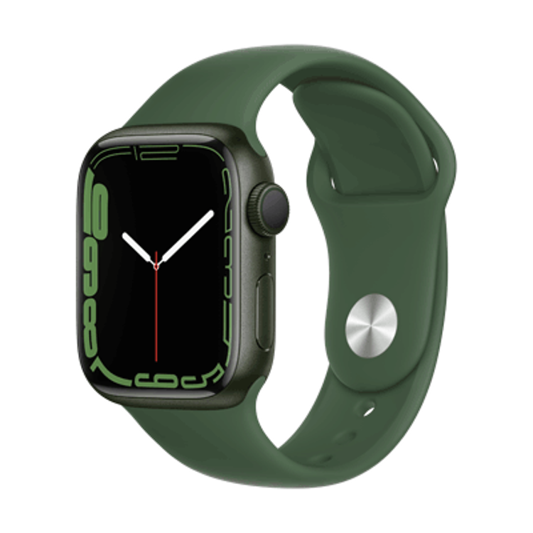 Picture of Apple watch series 7 GPS 41mm Green