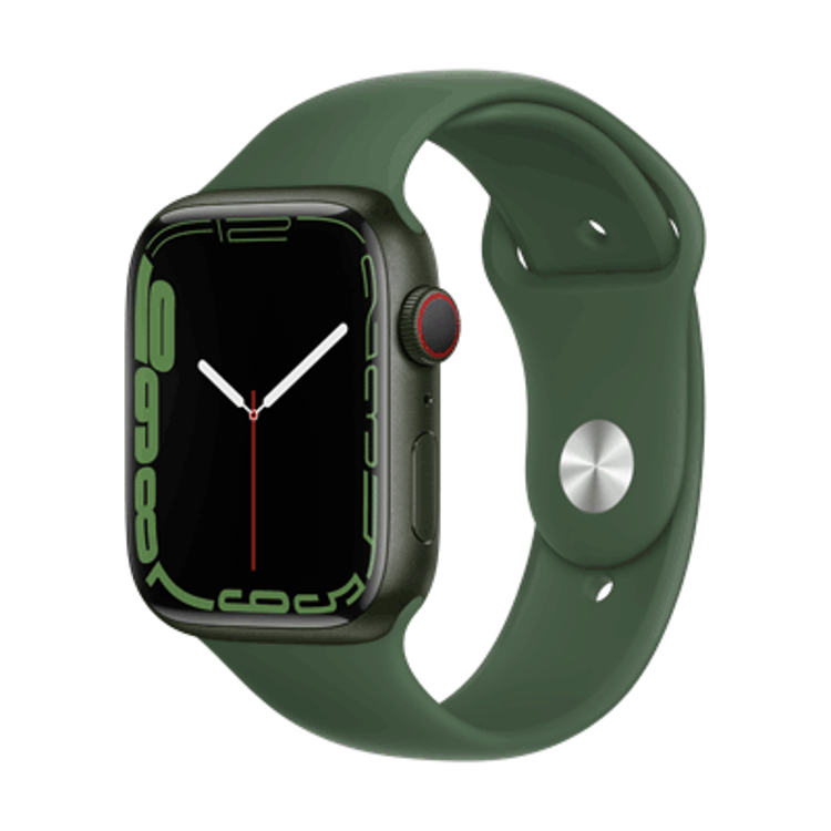 Picture of Apple watch series 7 Cellular 41mm Green