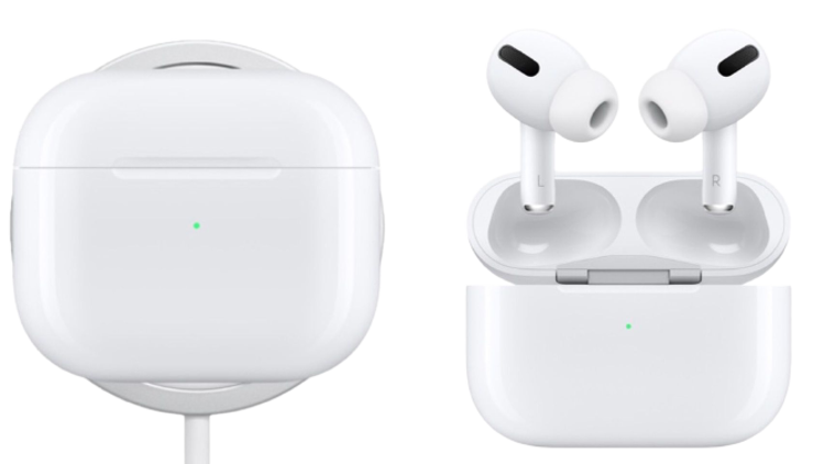 Picture of Apple AirPods Pro with MagSafe Case