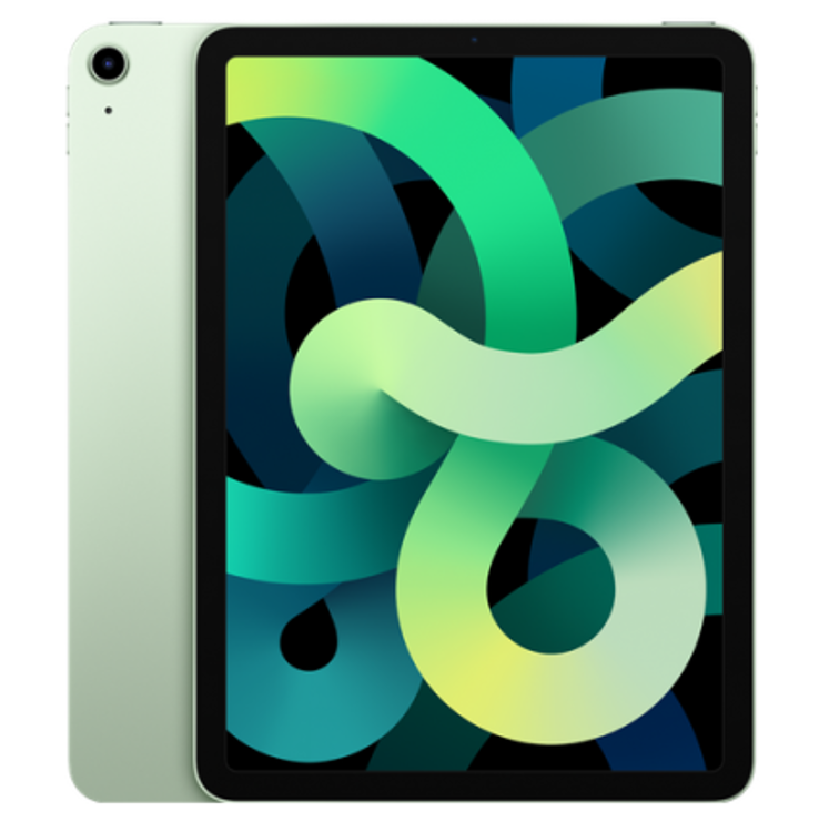 صورة iPad Air WiFi 10.9 64GB Silver