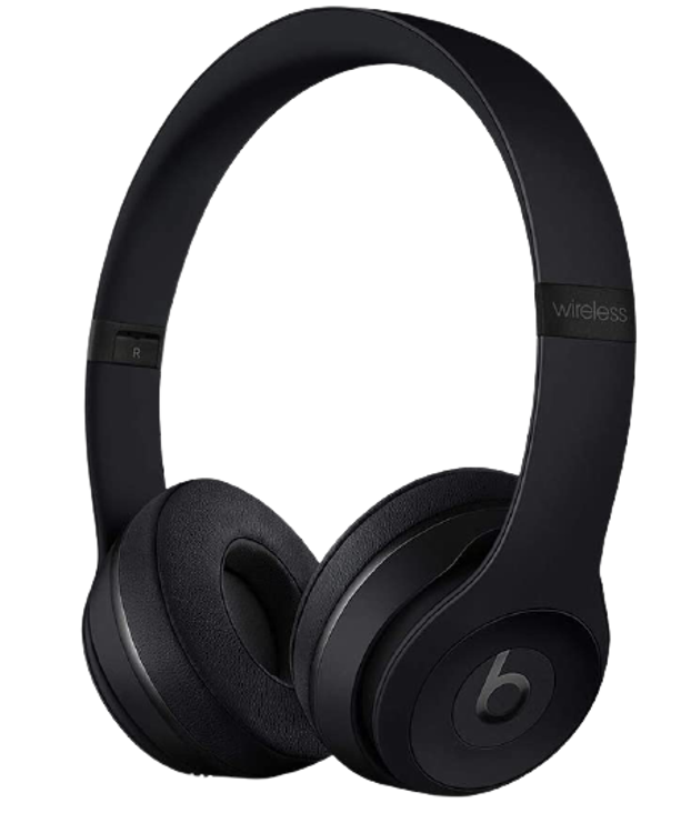 صورة Beats Solo3 Wireless Headphone- Black