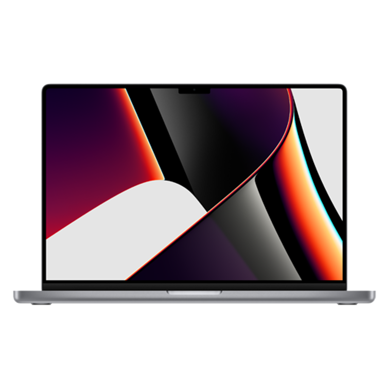 Picture of Apple MacBook Pro 16" - 16GB / 1TB