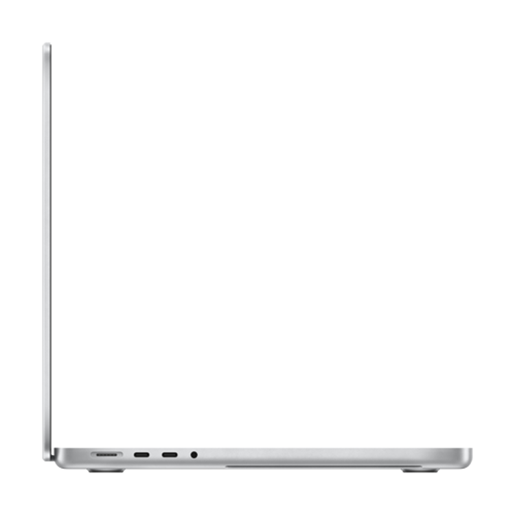 Picture of Apple MacBook Pro 14" - 16GB / 512 GB  Silver