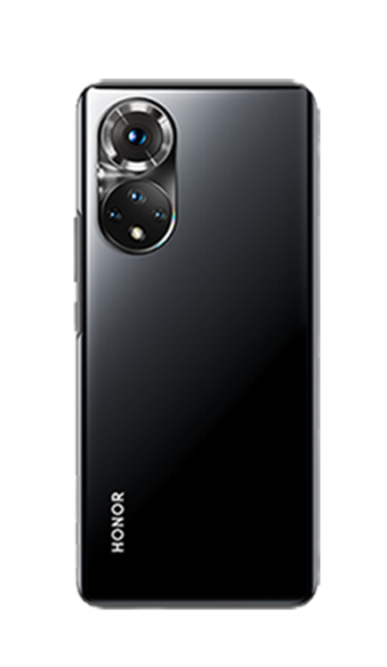 Picture of Honor 50 5G Midnight Black
