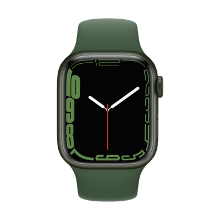 Picture of Apple watch series 7 Cellular 45mm Green