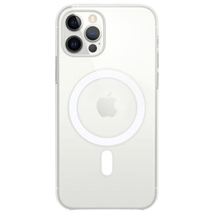 صورة iPhone 13 Pro Max Clear Case with MagSafe