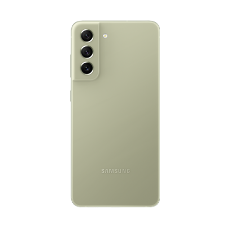 صورة Samsung Galaxy S21 FE 256 GB - Olive