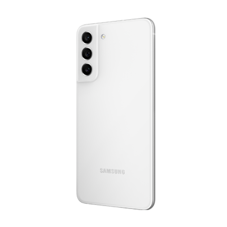 صورة Samsung Galaxy S21 FE 256 GB - White