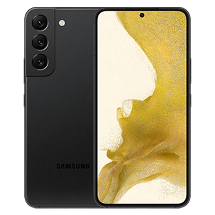 صورة Samsung Galaxy S22 Plus 5G 256 GB  Phantom Black