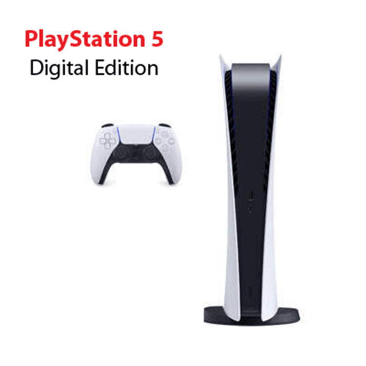 صورة Playstation 5 - Digital