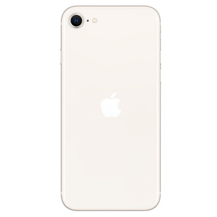 صورة Apple iPhone SE 5G 64GB Starlight