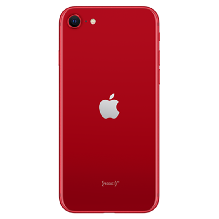 Picture of Apple iPhone SE 5G 256 GB Red