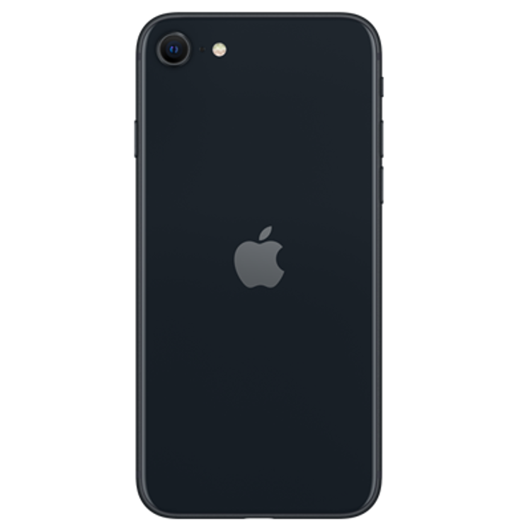 صورة Apple iPhone SE 5G 128 GB Midnight