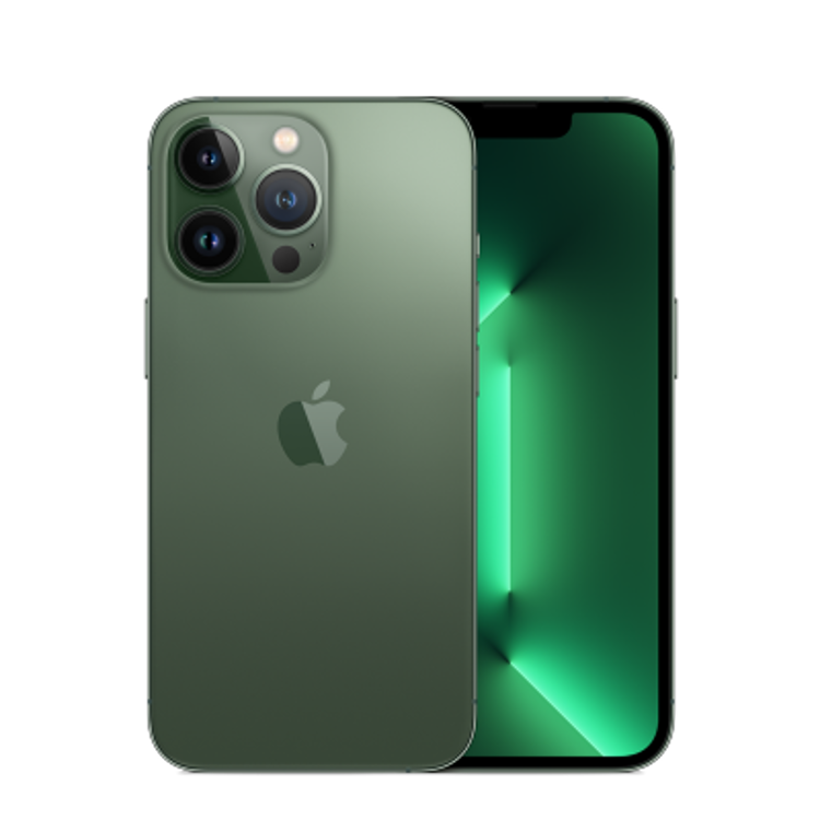 صورة Apple iPhone 13 Pro Max 256 GB Green