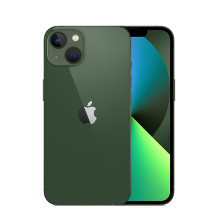 صورة Apple iPhone 13 Mini 512 GB Green