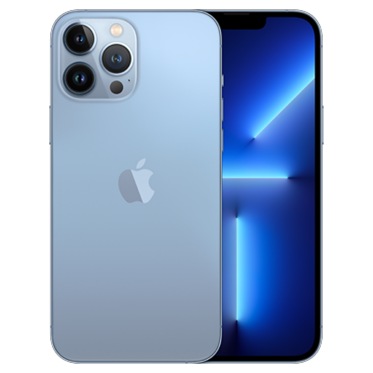 صورة  Apple iPhone 13 Pro Max 512 GB Sierra Blue