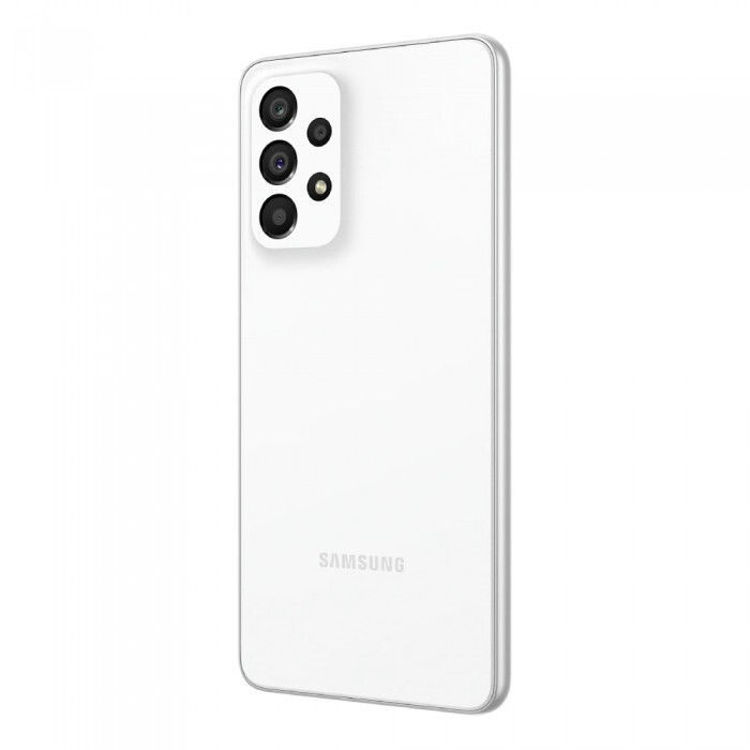 صورة Samsung Galaxy A33 Awesome White 128GB 5G