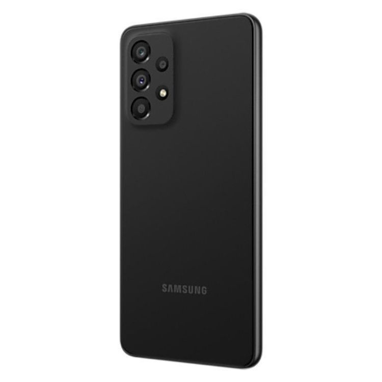 صورة Samsung Galaxy A33 Awesome Black 128GB 5G