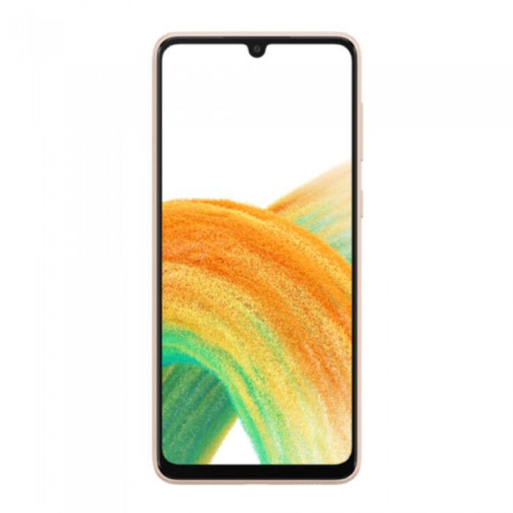 Picture of Samsung Galaxy A33 Awesome Peach 128GB 5G