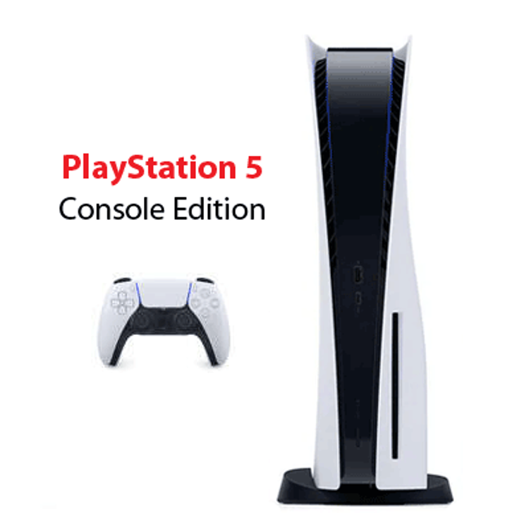 Picture of PlayStation 5- Console