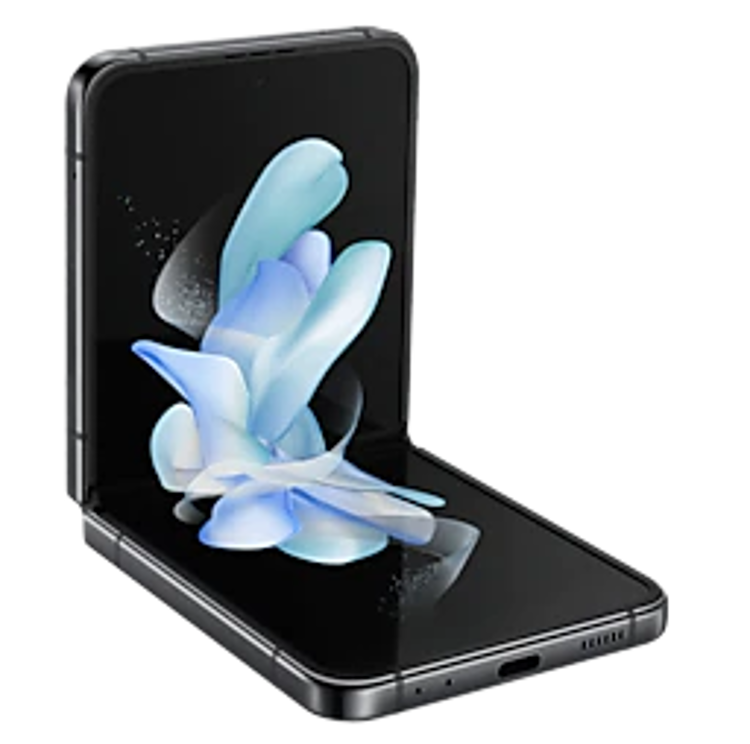 صورة Samsung Galaxy Z Flip4 256 GB Graphite