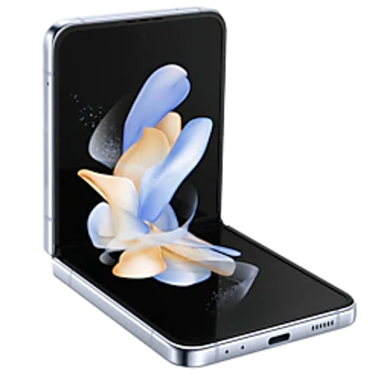 صورة Samsung Galaxy Z Flip4 256 GB  Blue
