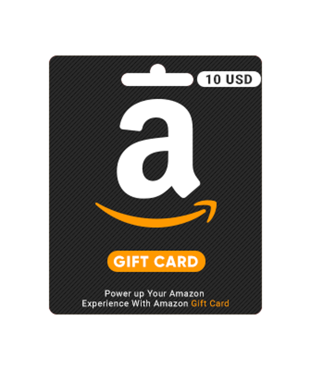 Picture of Amazon $10 US