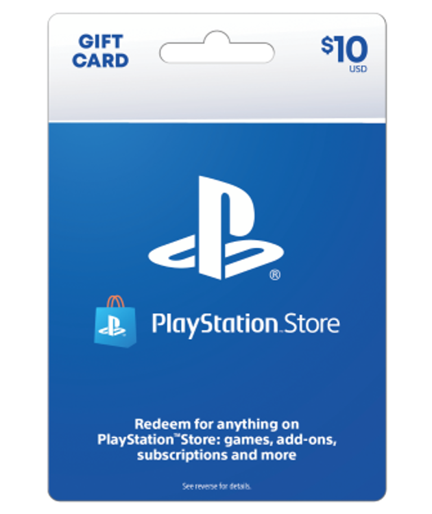 صورة PlayStation 10$ USD