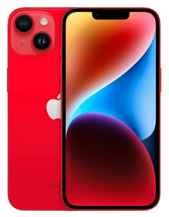 Picture of Apple iPhone 14 Plus 128 GB Red