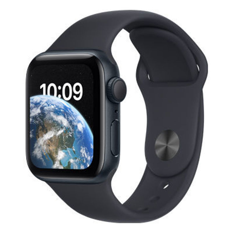 Picture of Apple Watch SE GPS 44mm Midnight