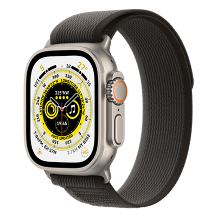 صورة Apple Watch Ultra Cellular