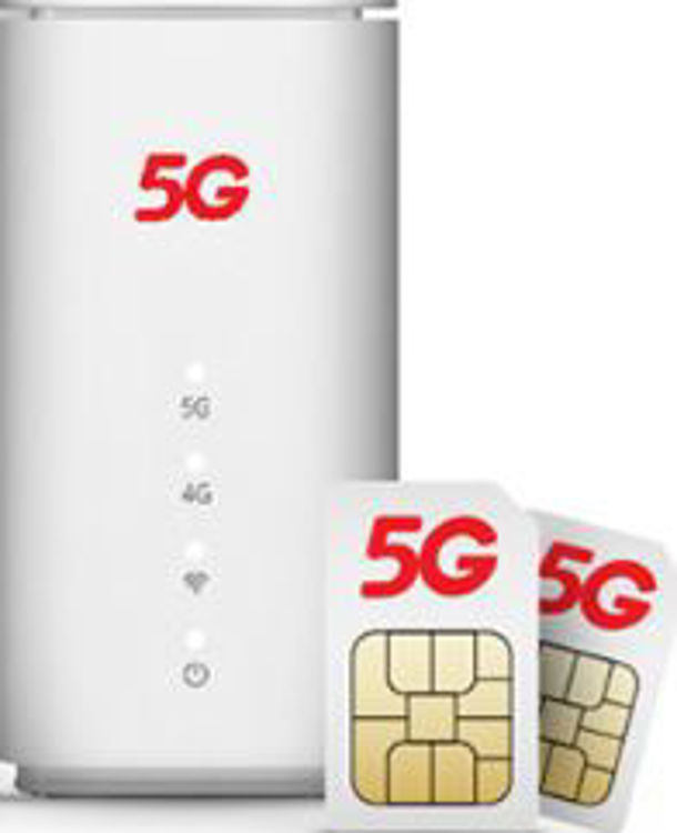 صورة 5G Internet with FREE Router
