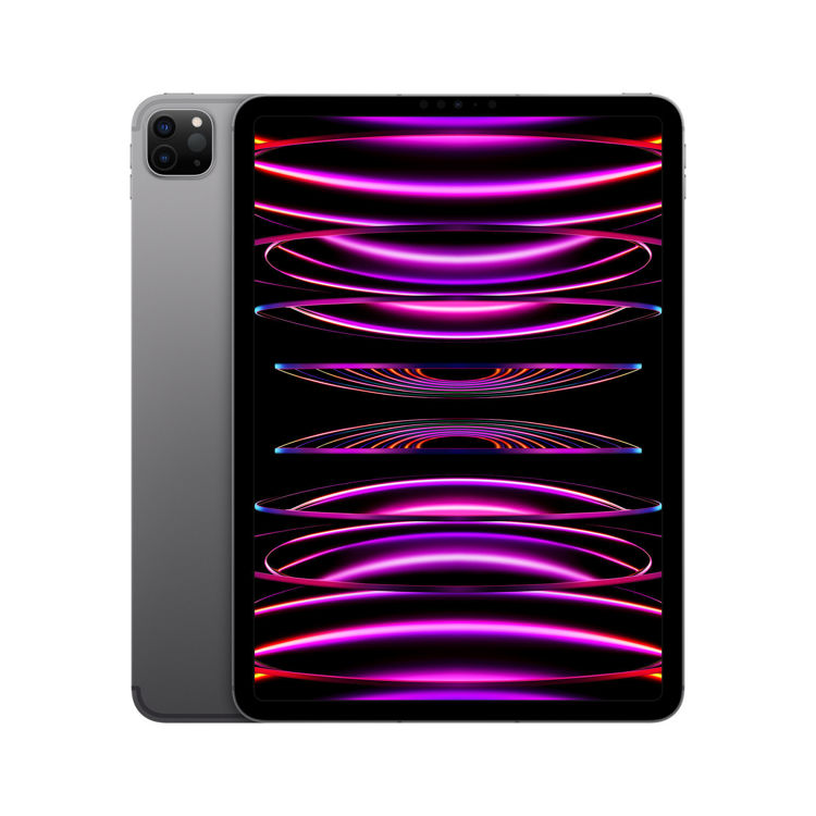 صورة iPad Pro 11"  WiFi 1 TB Space Grey 2022