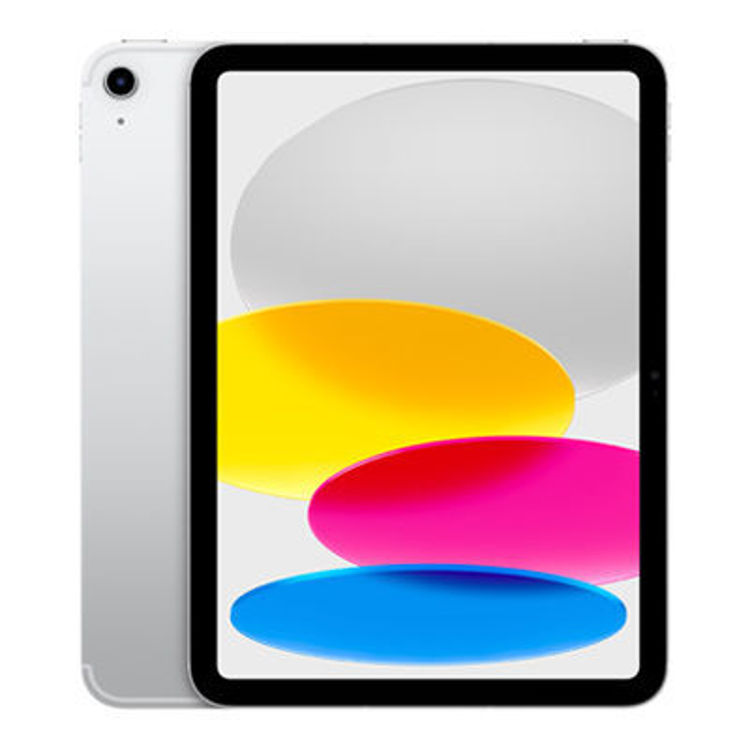 Picture of IPad 10.9  Cellular2022- 256GB Silver
