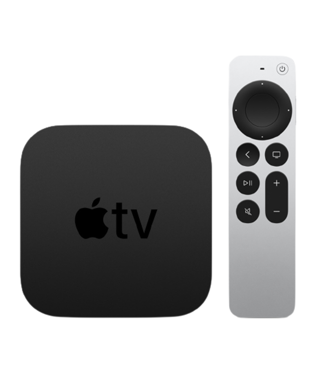 صورة Apple TV 4K- 64GB