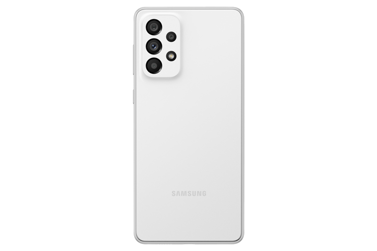 صورة Samsung Galaxy A73 Awesome White 128GB 5G